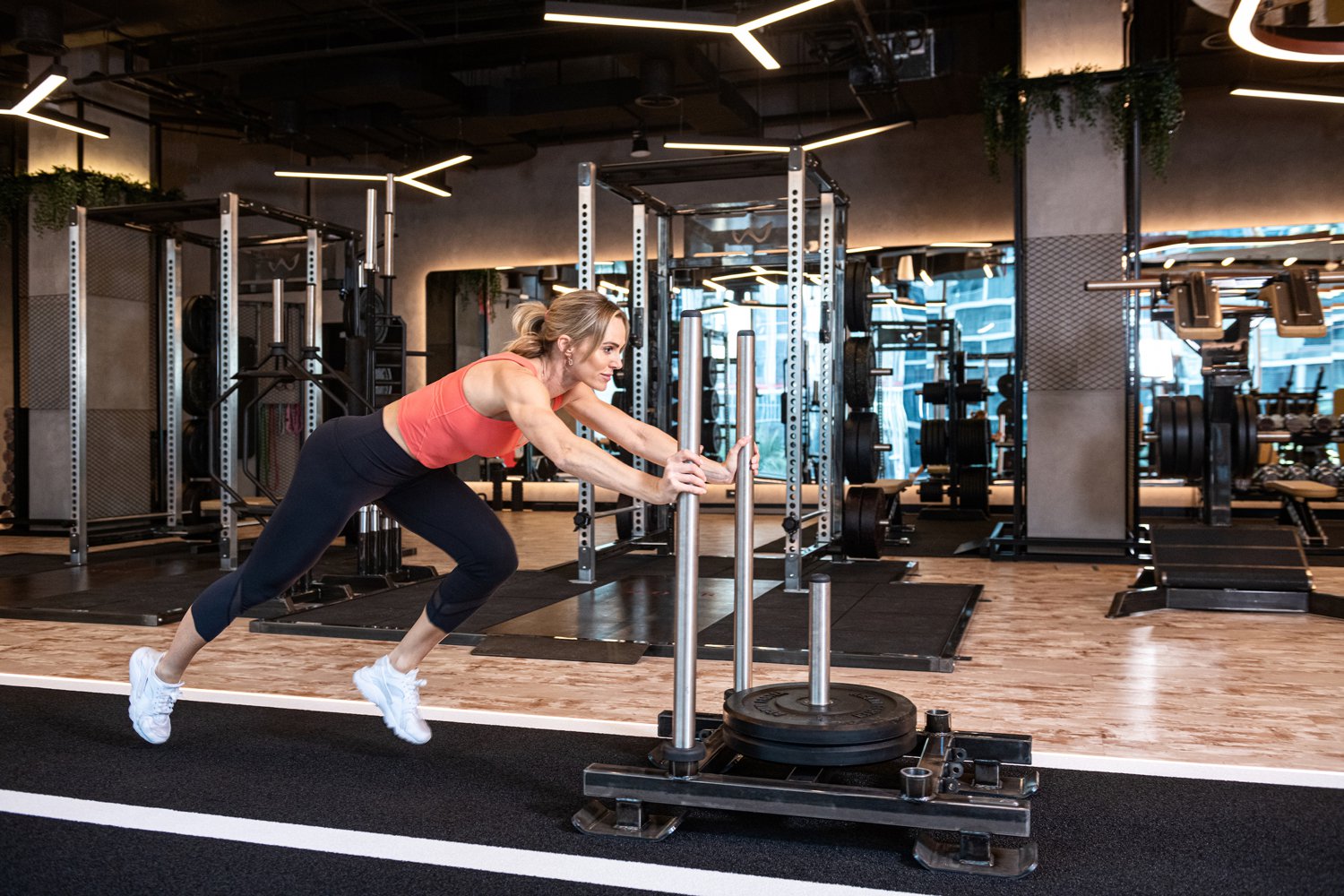 Working out through the ages