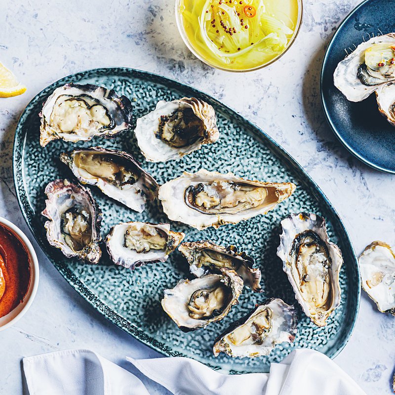 Meet the producer: Dibba Bay Oysters