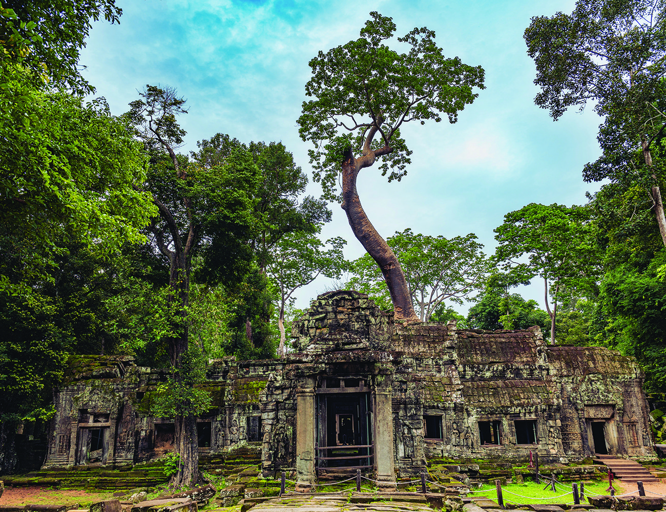 Ta Prohm