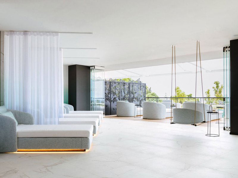 Take part in sports, leisure, and entertainment activities available across the resort