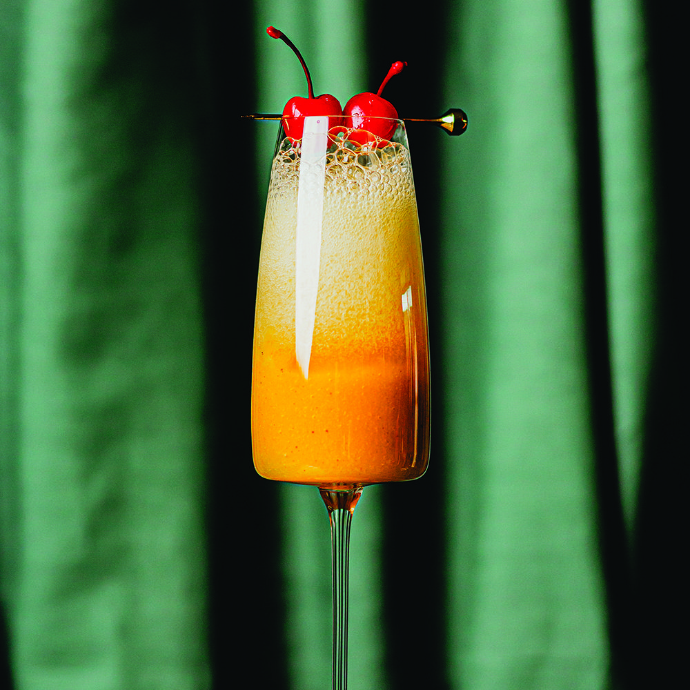 ميمزوا بالمانغو المتبّل