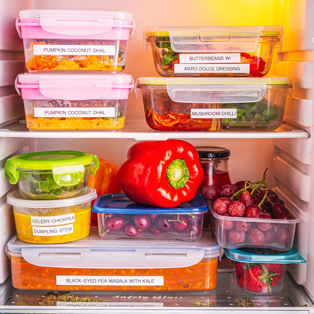 Batch cook your way through 2022