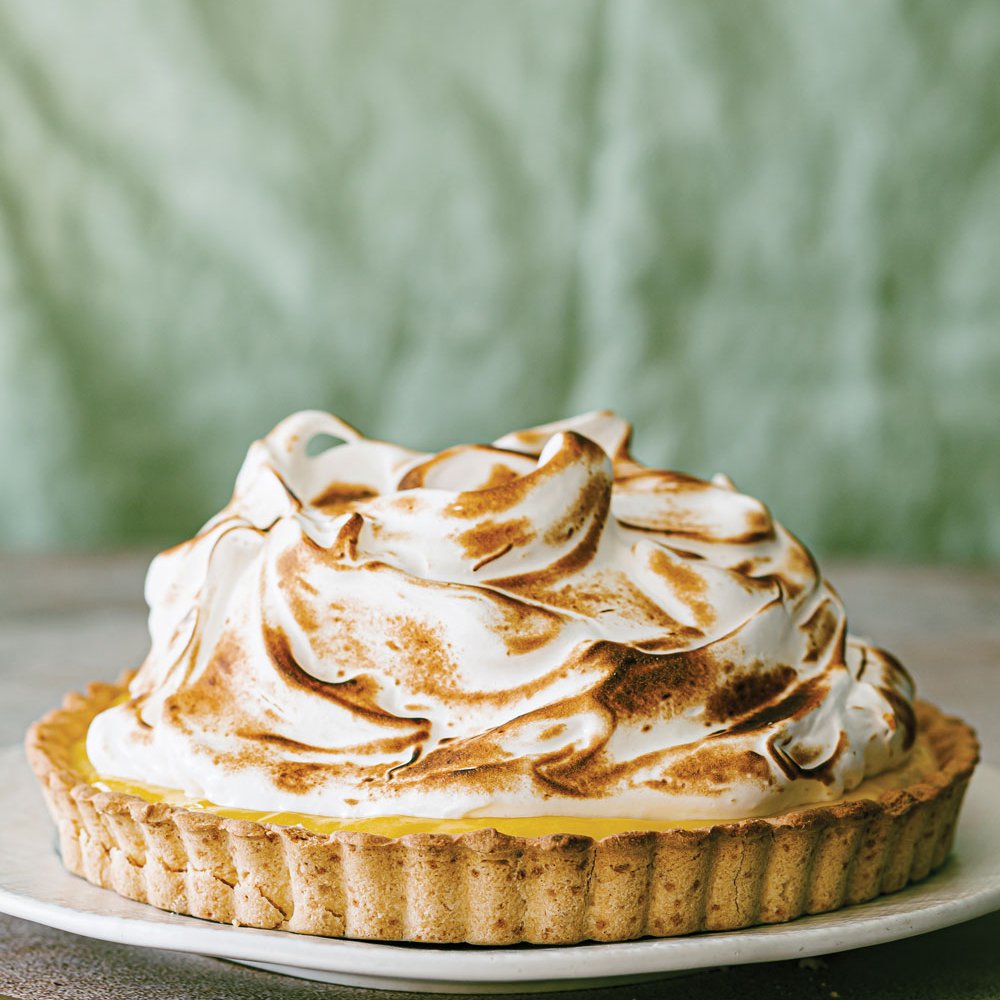 Mango meringue pie recipe - Spinneys UAE