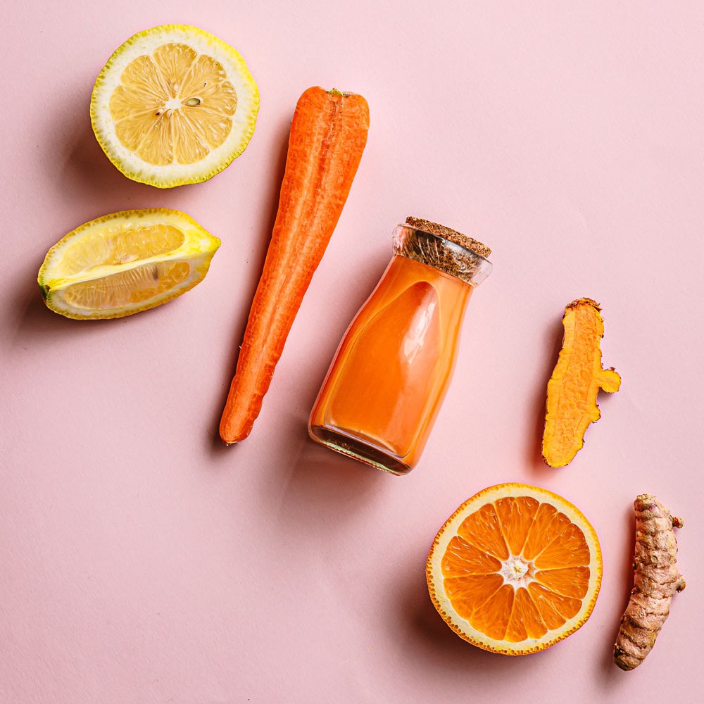 مشروب البرتقال بالتوابل