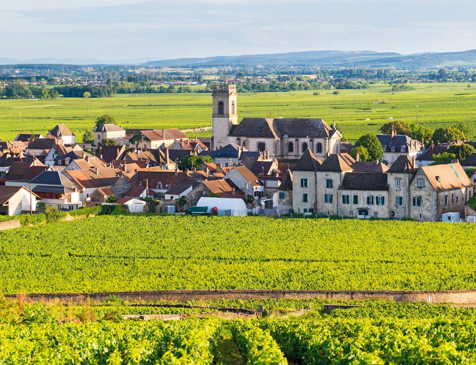 The town of Beaune is the epicentre of Burgundy’s gastronomic and wine culture