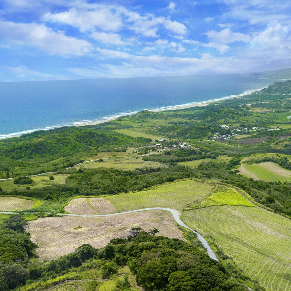 Views from Cherry Tree Hill