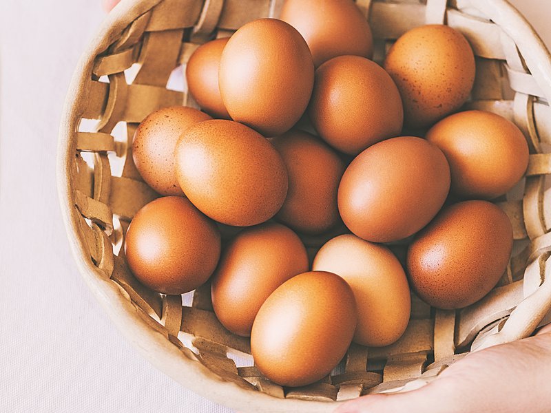 Eggs are both nutritious and versatile
