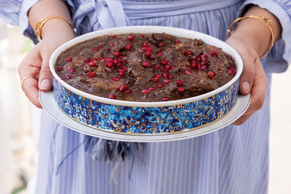 Fesenjoon recipe - Spinneys United Arab Emirates
