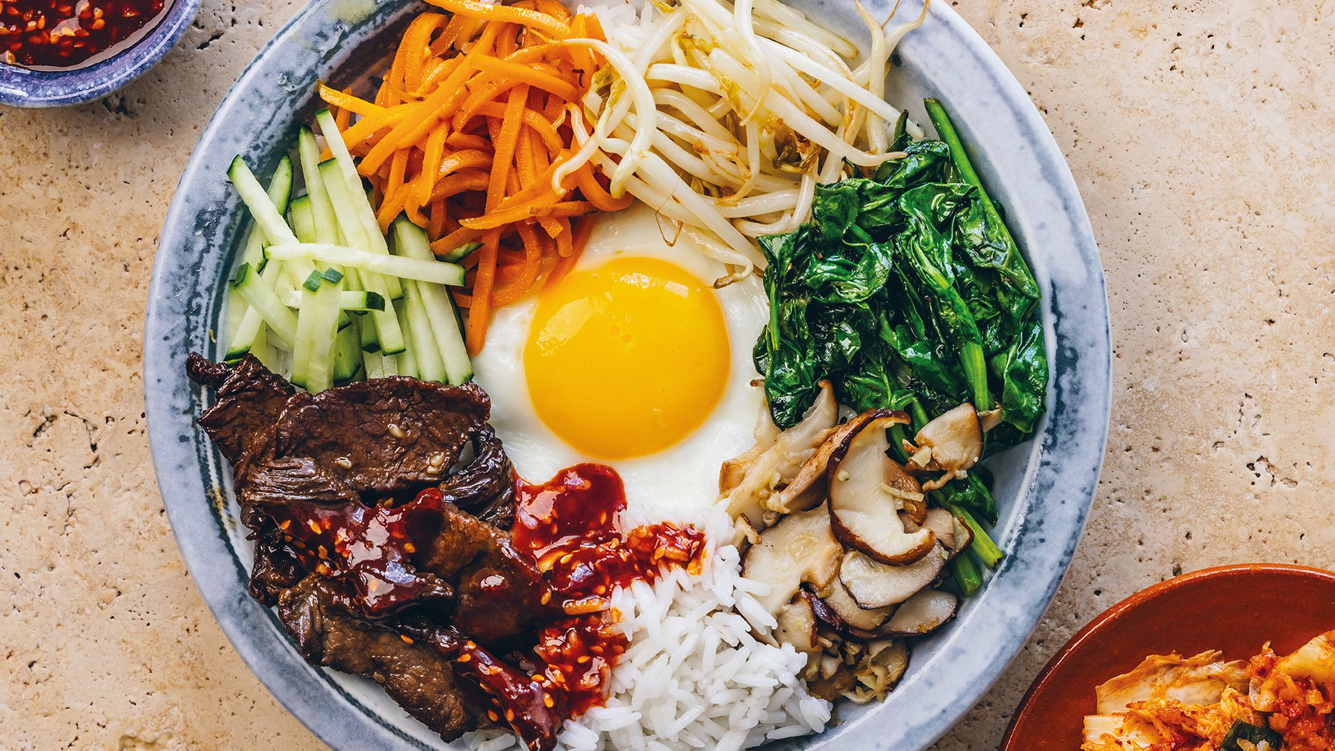 Bibimbap