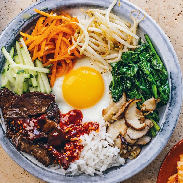 Bibimbap