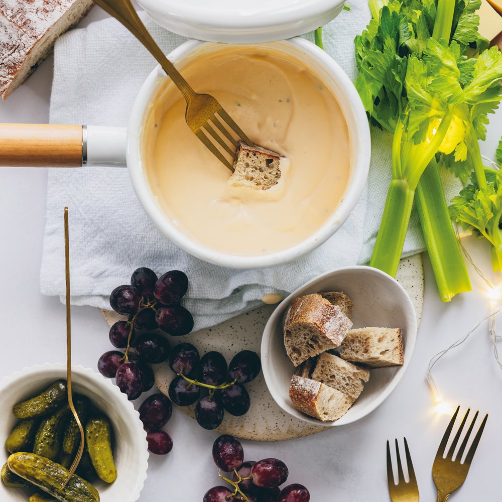 Boxing Day fondue
