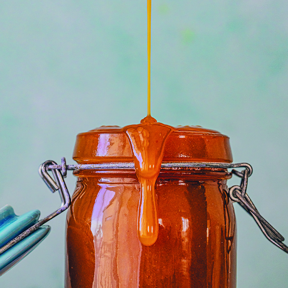 صلصة باربكيو بالخردل ذهبية من كارولينا