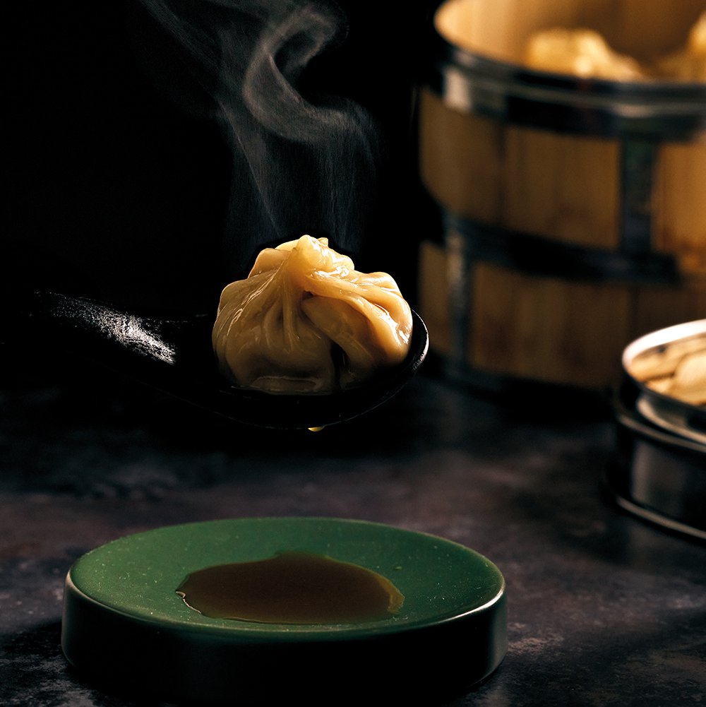 Cheat’s xiao long bao