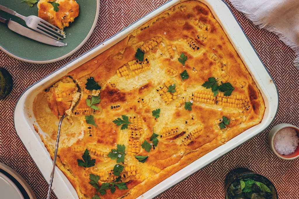 Gebakte pap (paptert) recipe - Spinneys United Arab Emirates