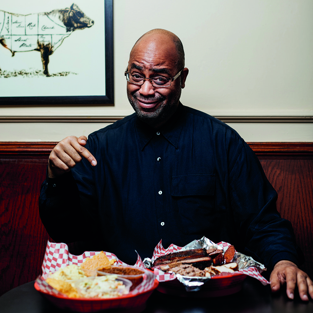 Heart soul and hot coals