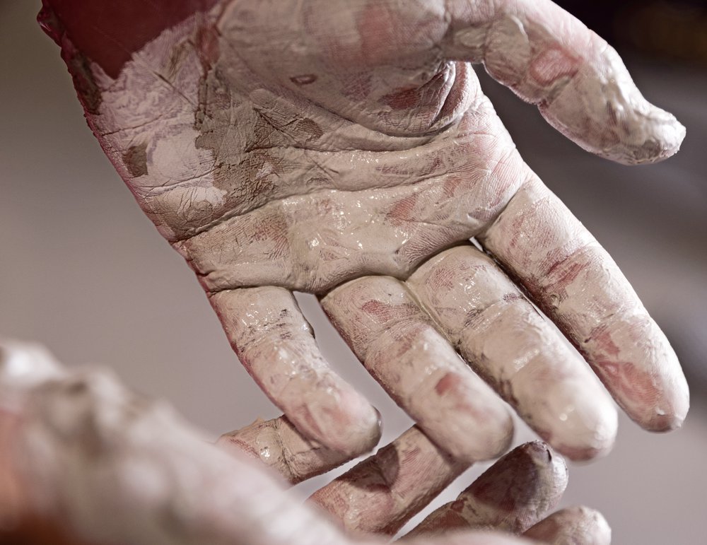 Sul Clay is his own studio