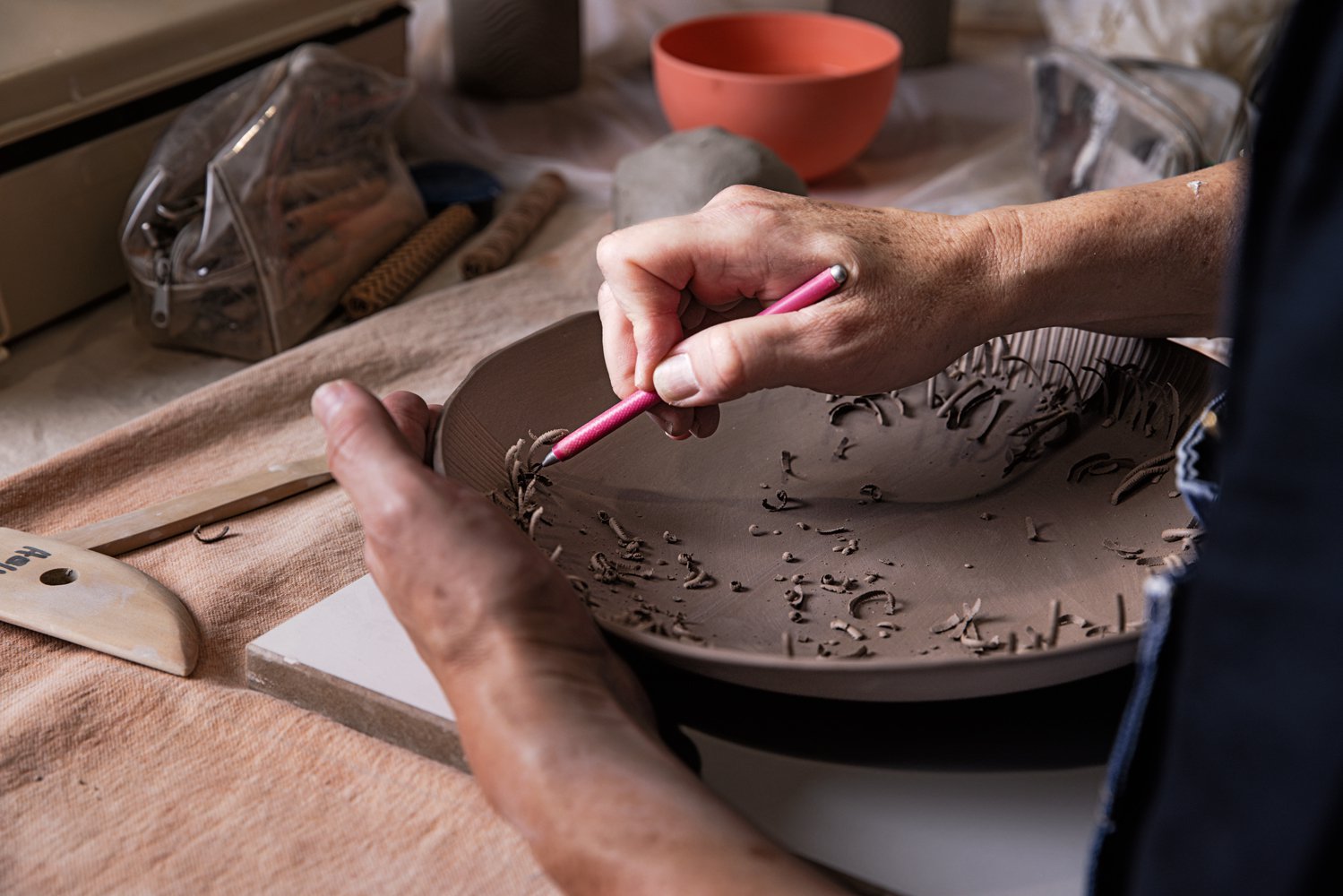 Hein's potted history