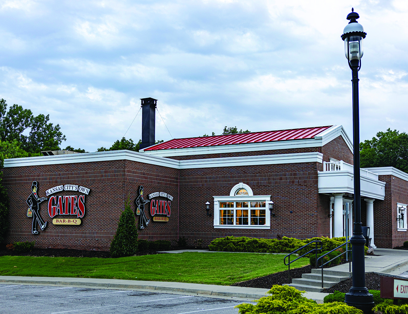 Gates BBQ is a Kansas City, Missouri institution and known for its signature sauce