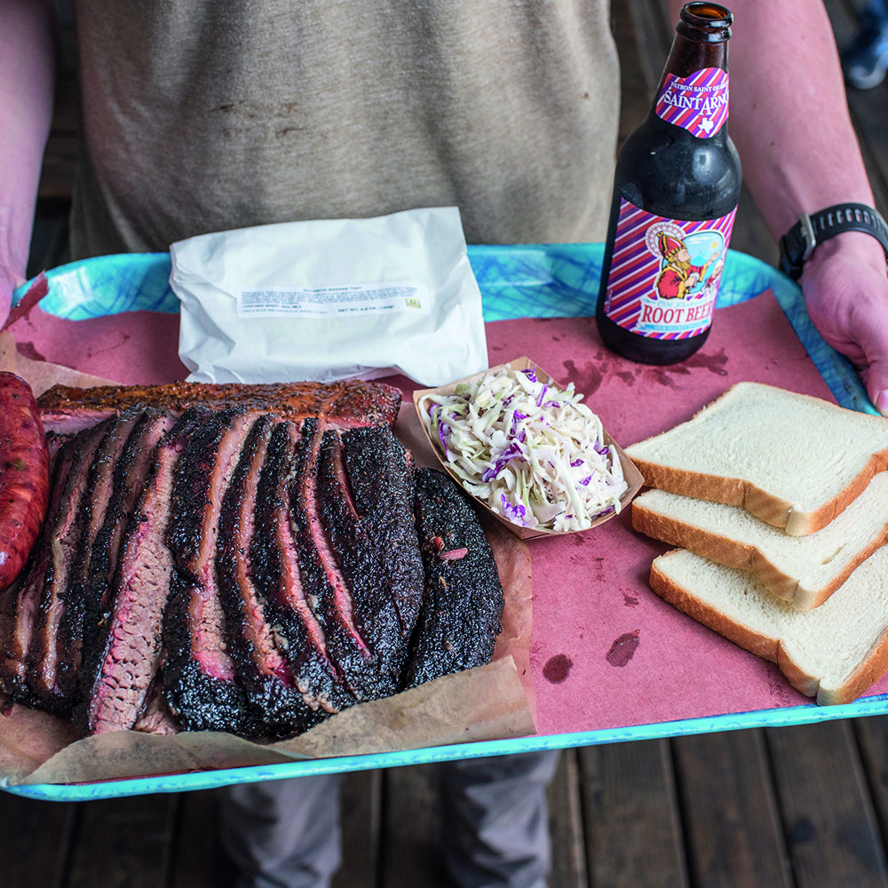 Franklin Barbecue’s founder is a true ambassador of the cuisine