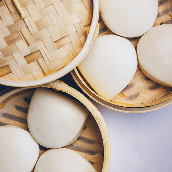 Home-made bao
