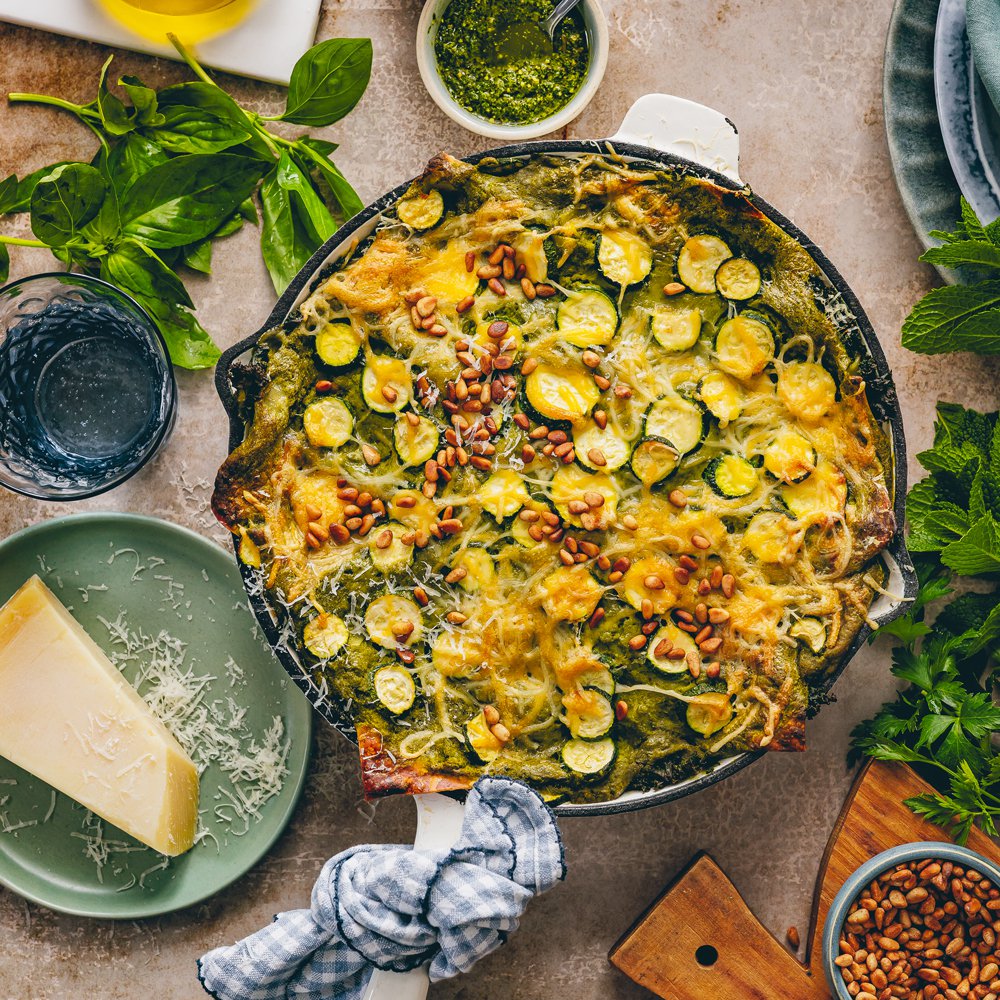 Lasagne verde