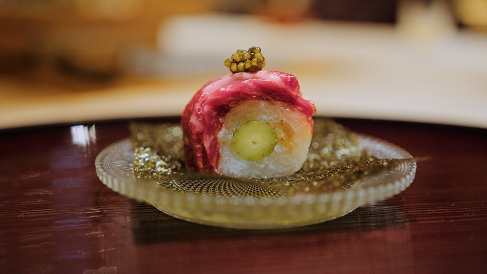 Marbled to perfection