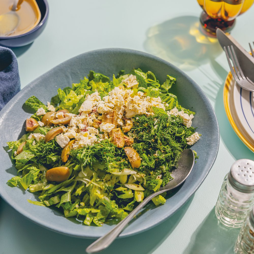 Maroulosalata