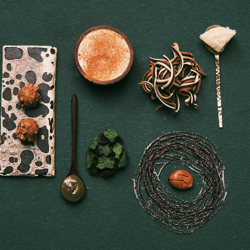 Cacao, macambo and copoazú at Kjolle – an exquisite dessert deepened by newfound knowledge of these native Peruvian ingredients