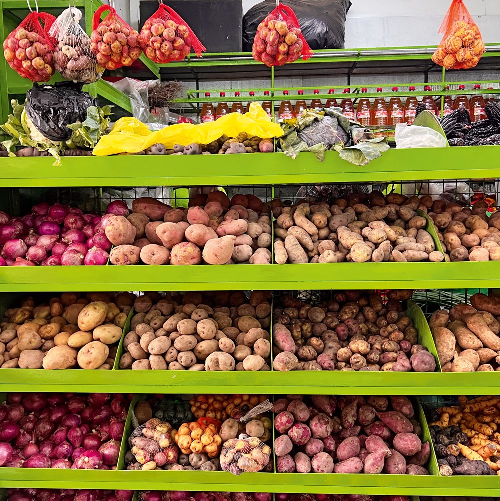 Peru’s 3,300 potato varieties – earthy, clean, unlike any you’ve ever tasted
