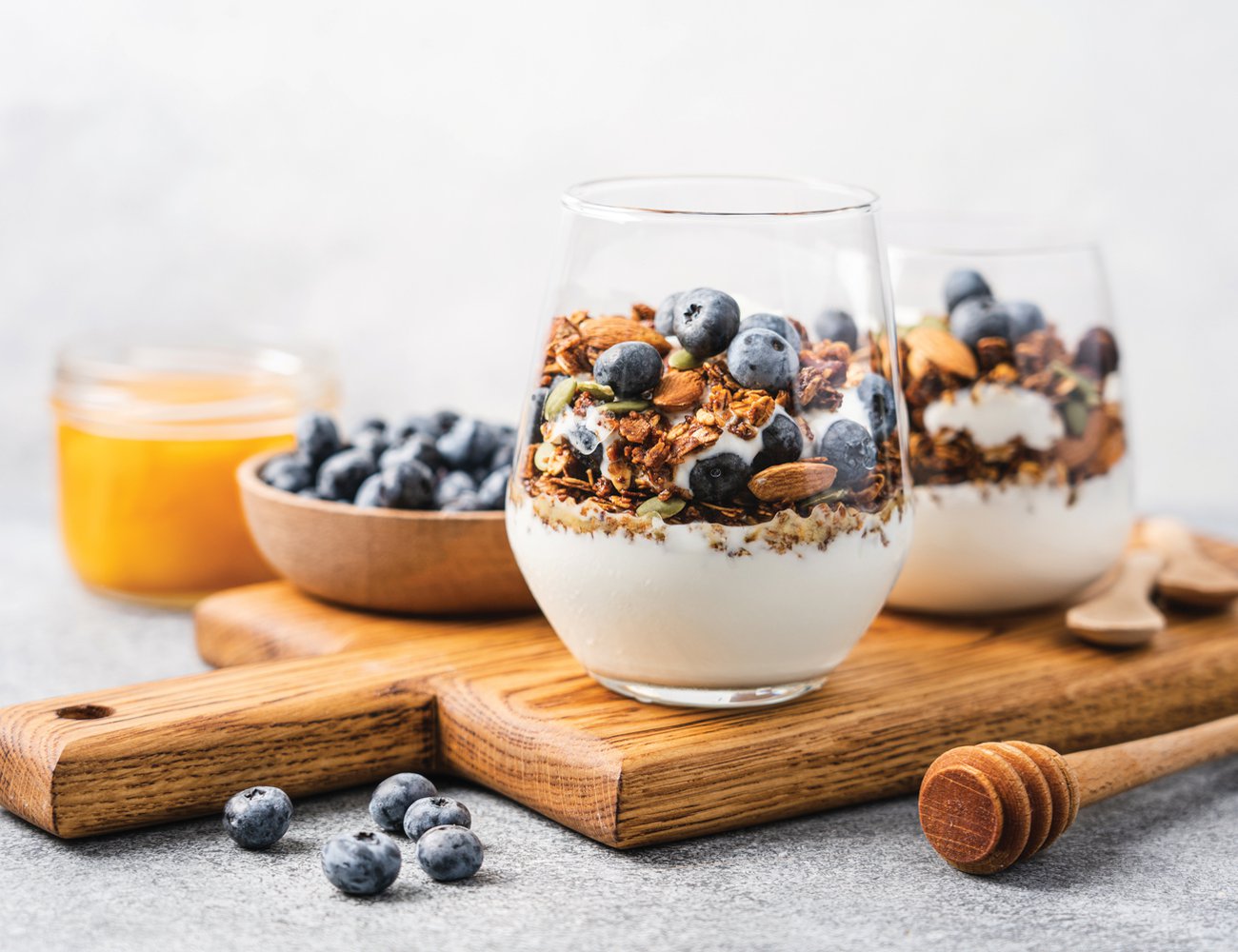 Glenisk Organic Protein Yogurt is ideal for breakfast or as a post-workout snack