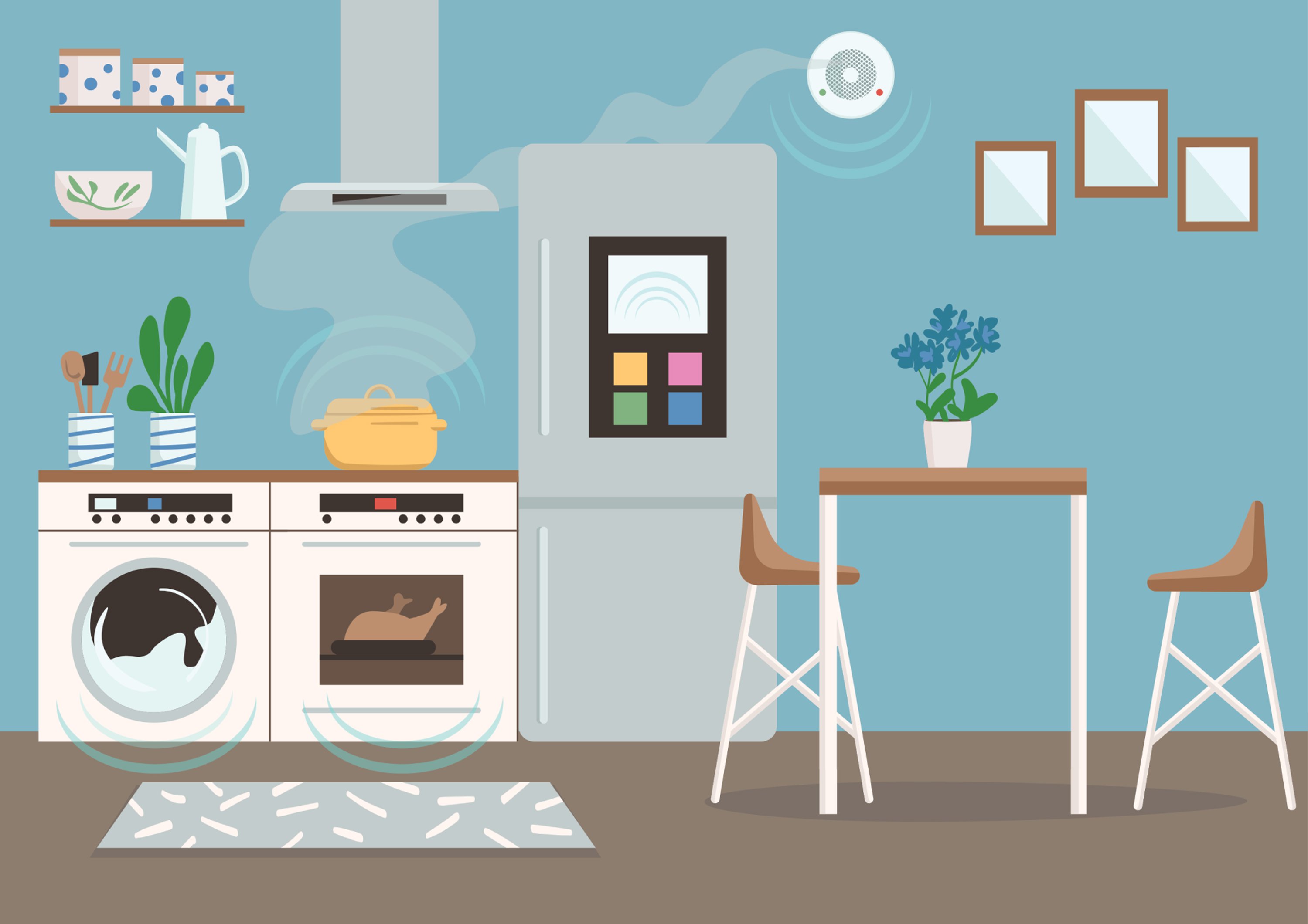 The rise of the smart fridge