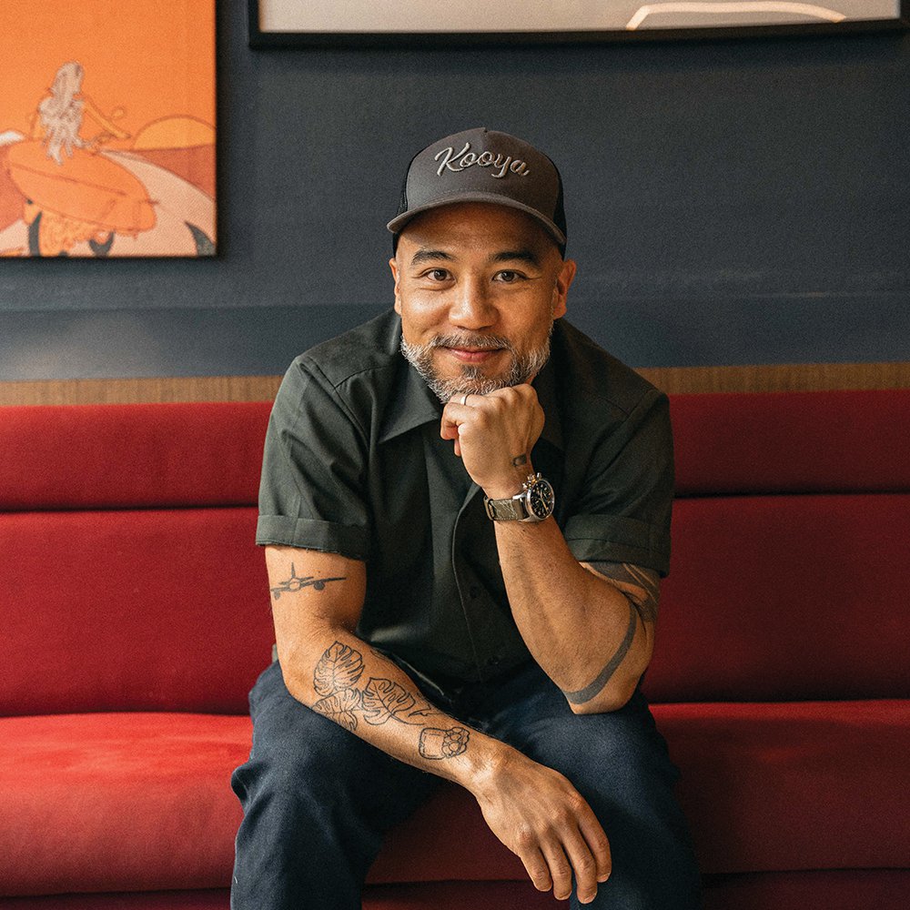 The soul of Filipino food