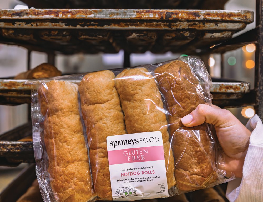 The team at Amaro spent years refining their gluten-free bread recipes until they achieved perfection