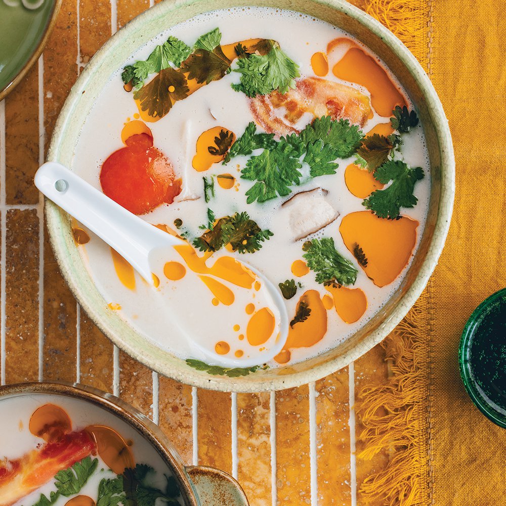 Tom kha gai