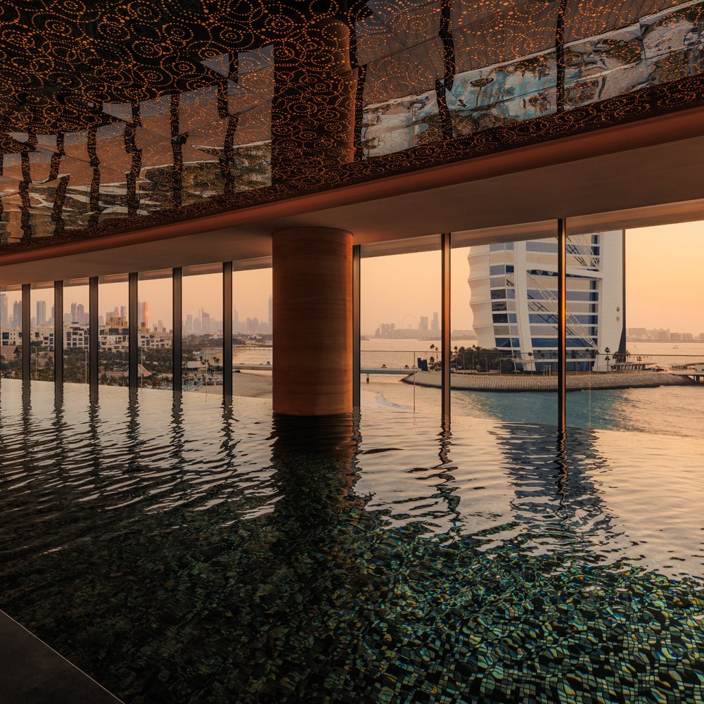 Heal and restore the body with Talise Spa’s range of cutting edge wellness therapies to restore calm and sharpen mental clarity