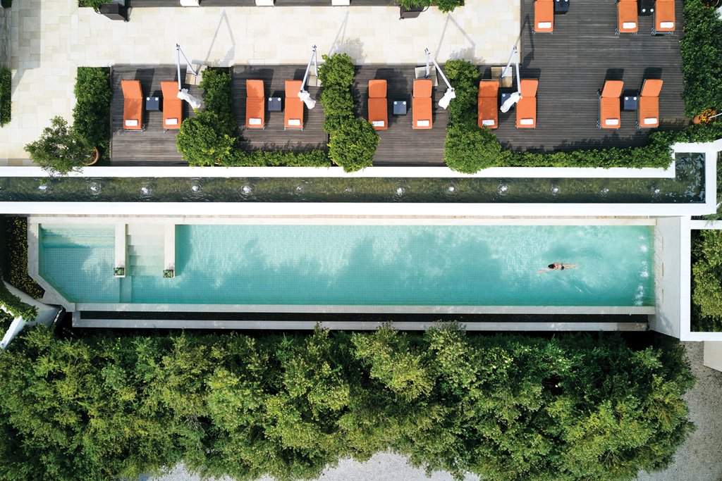 Urban retreat - Spinneys United Arab Emirates
