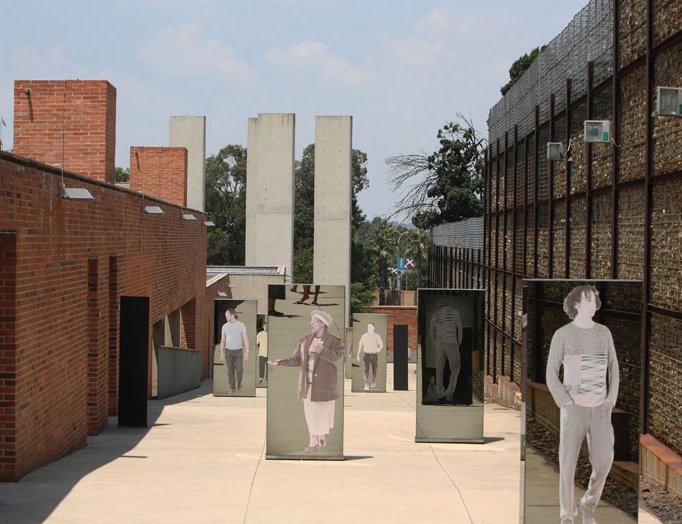 Apartheid Museum