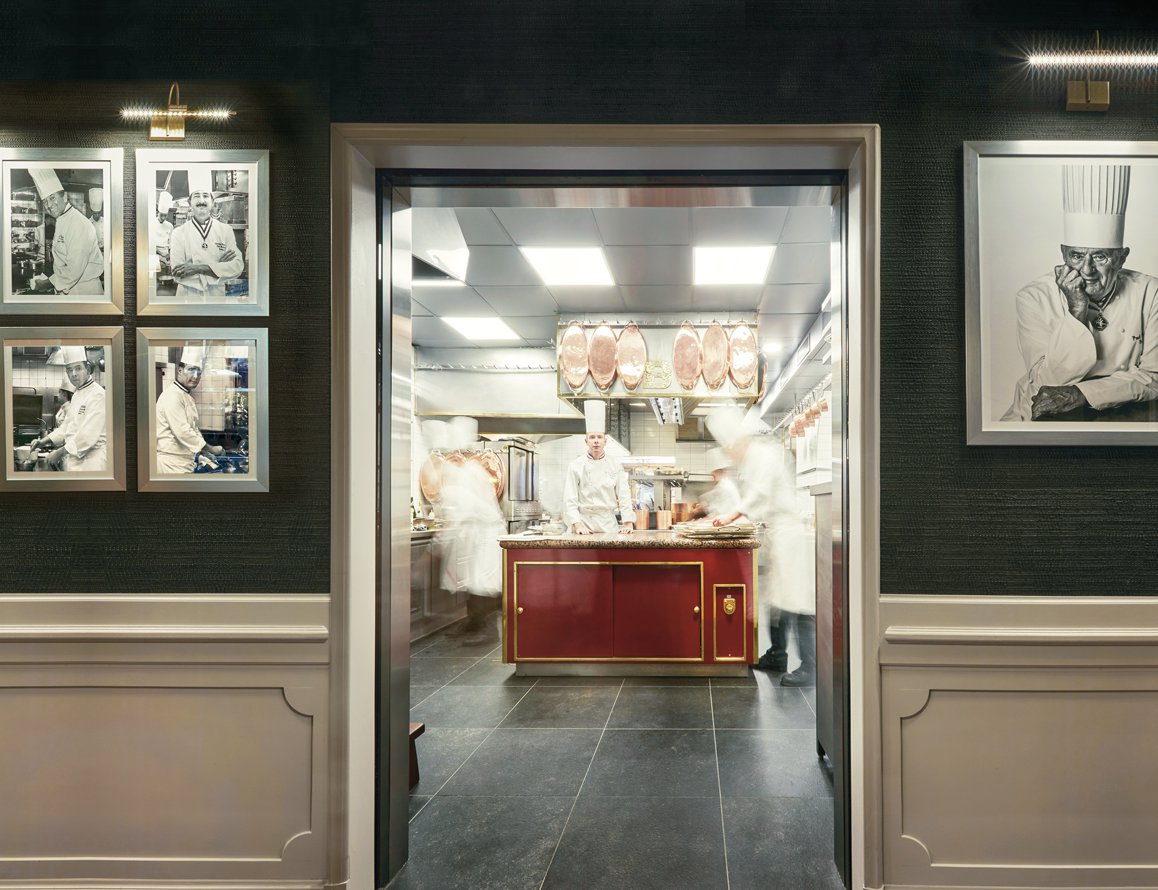 Restaurant Paul Bocuse