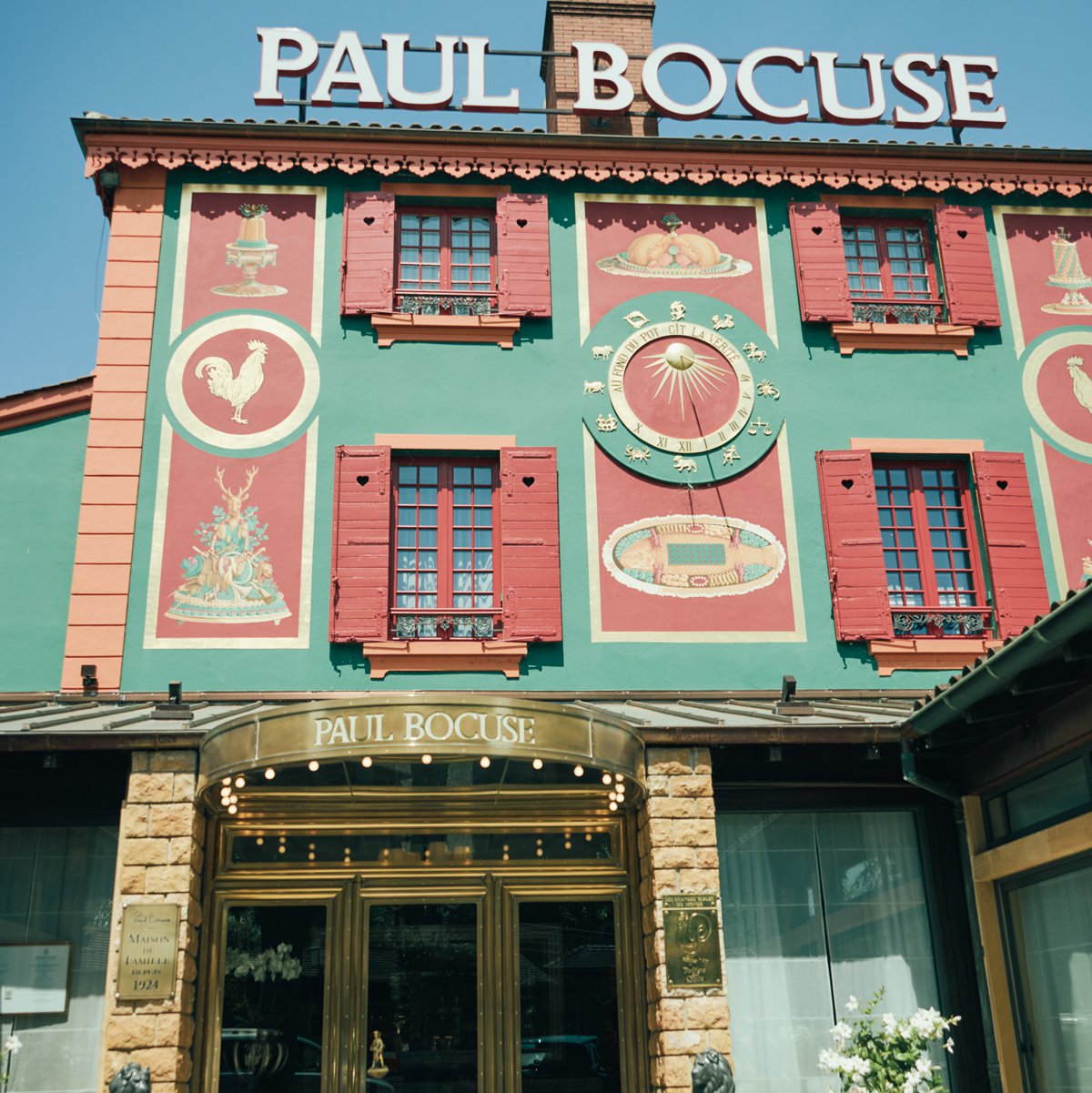 Restaurant Paul Bocuse