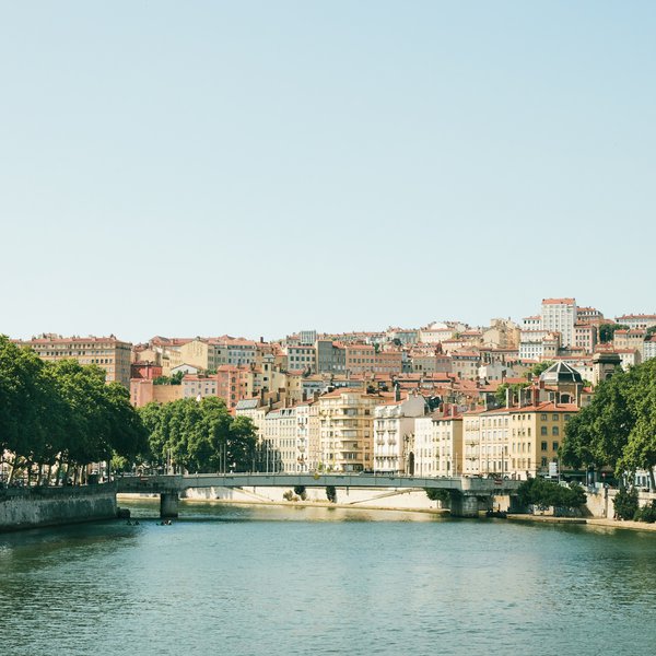 48 hours in Lyon