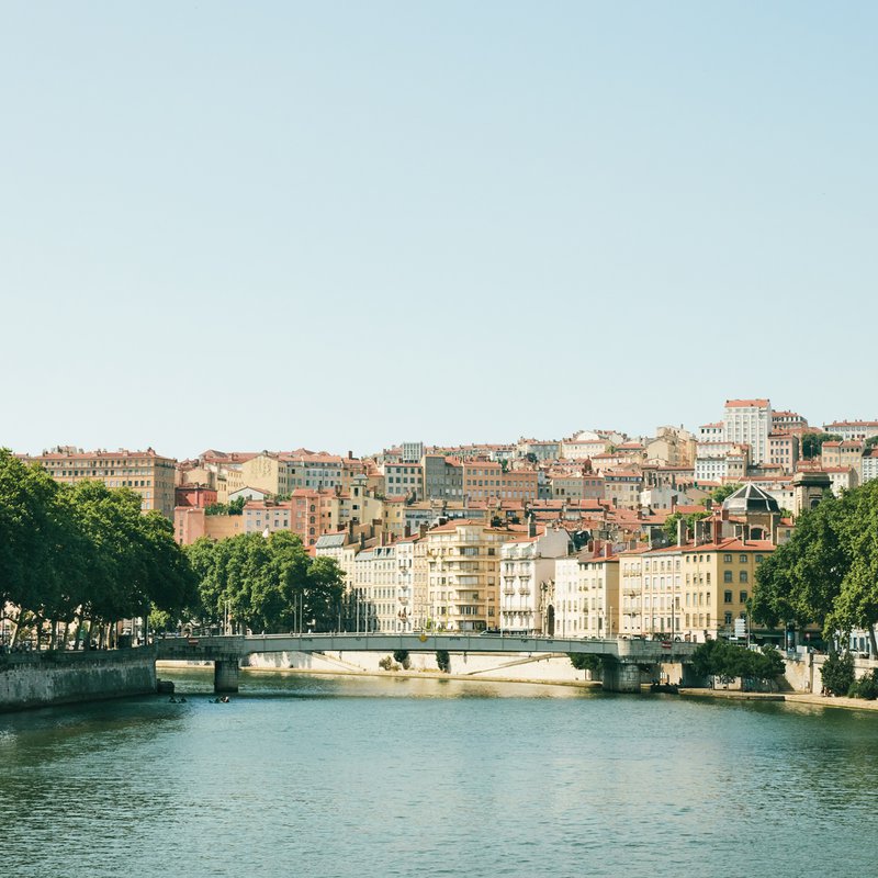 48 hours in Lyon