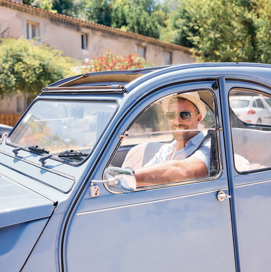 Neil Gibson, Spinneys Produce commercial manager