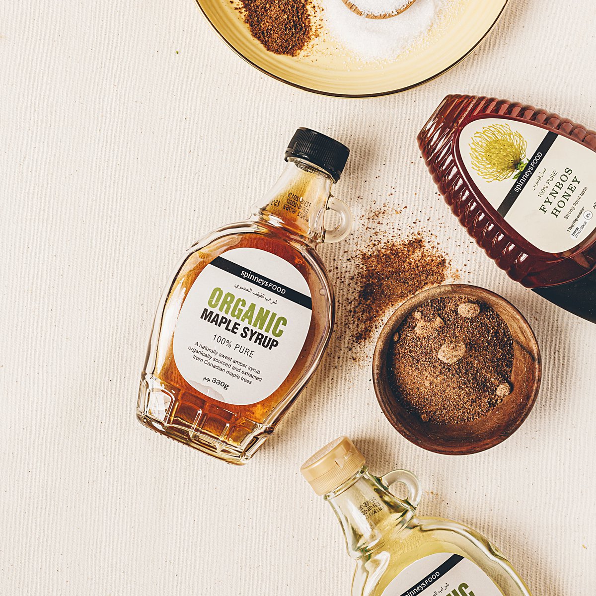 دليلك لإختيار بديل السكر