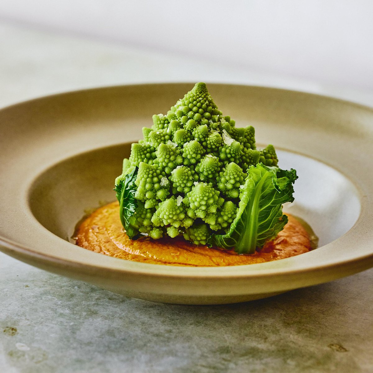 Romanesco romesco