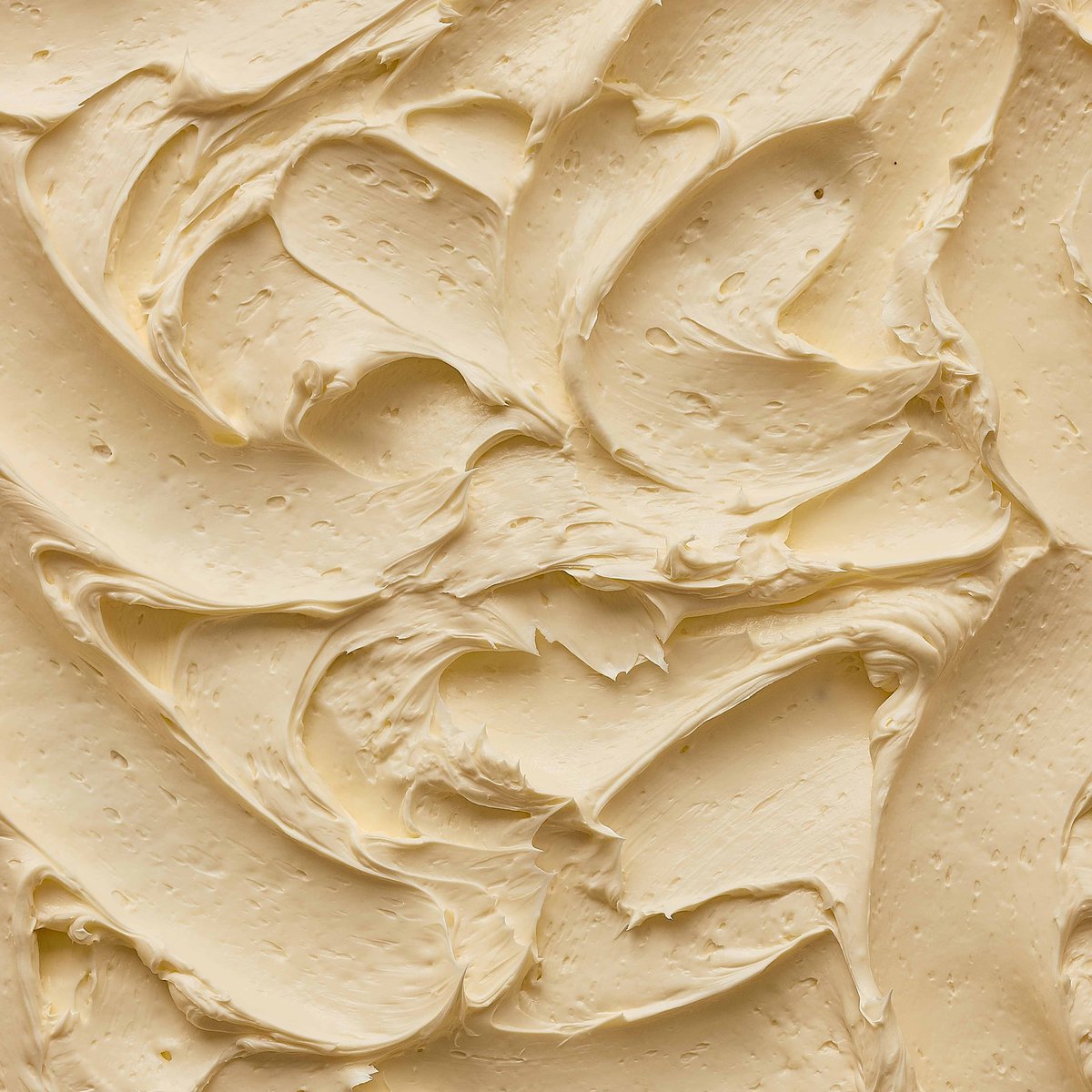 Home-made butter