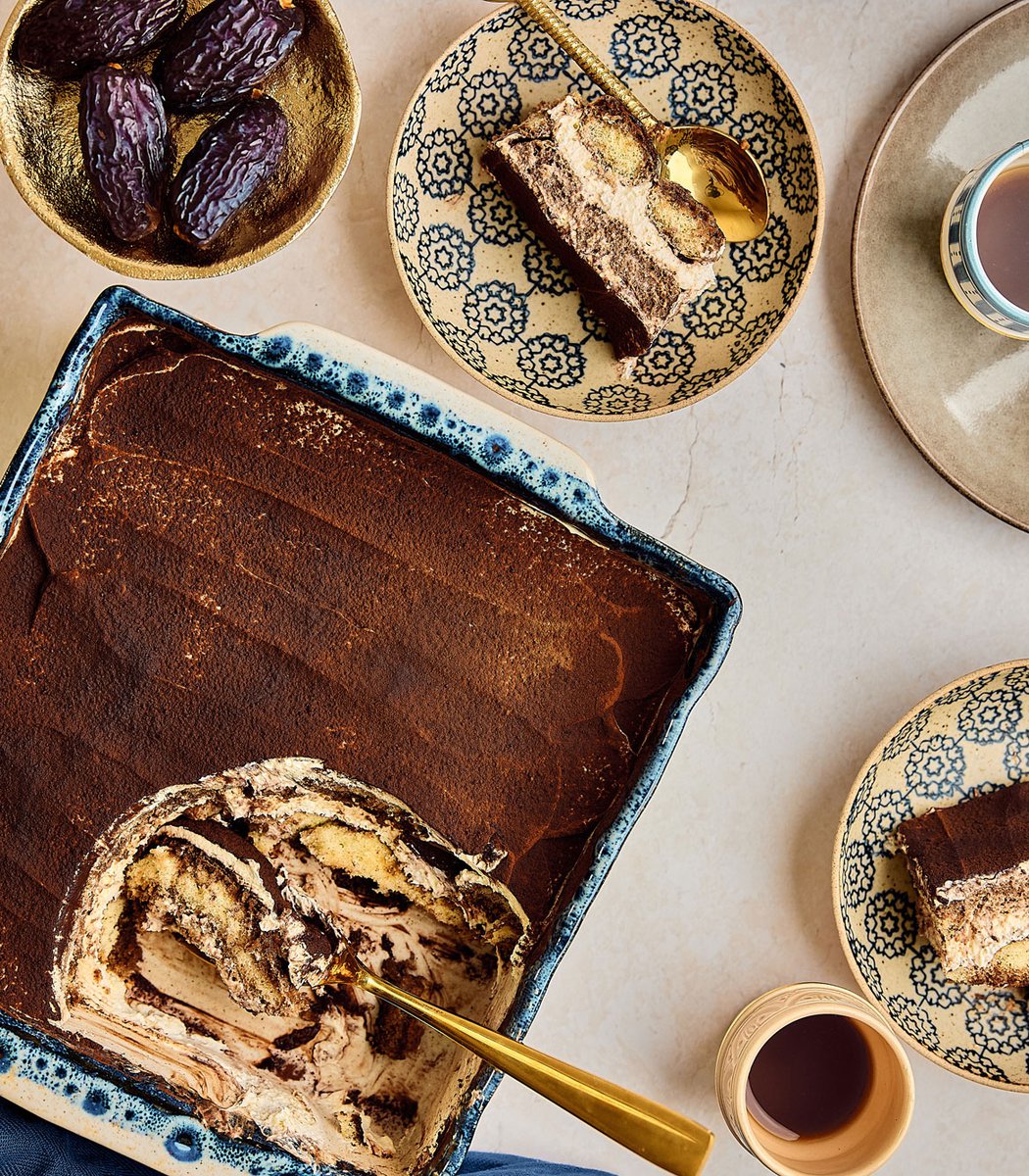 Qahwa tiramisu