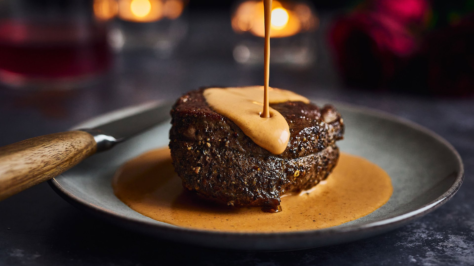 Marry me rump tagliata