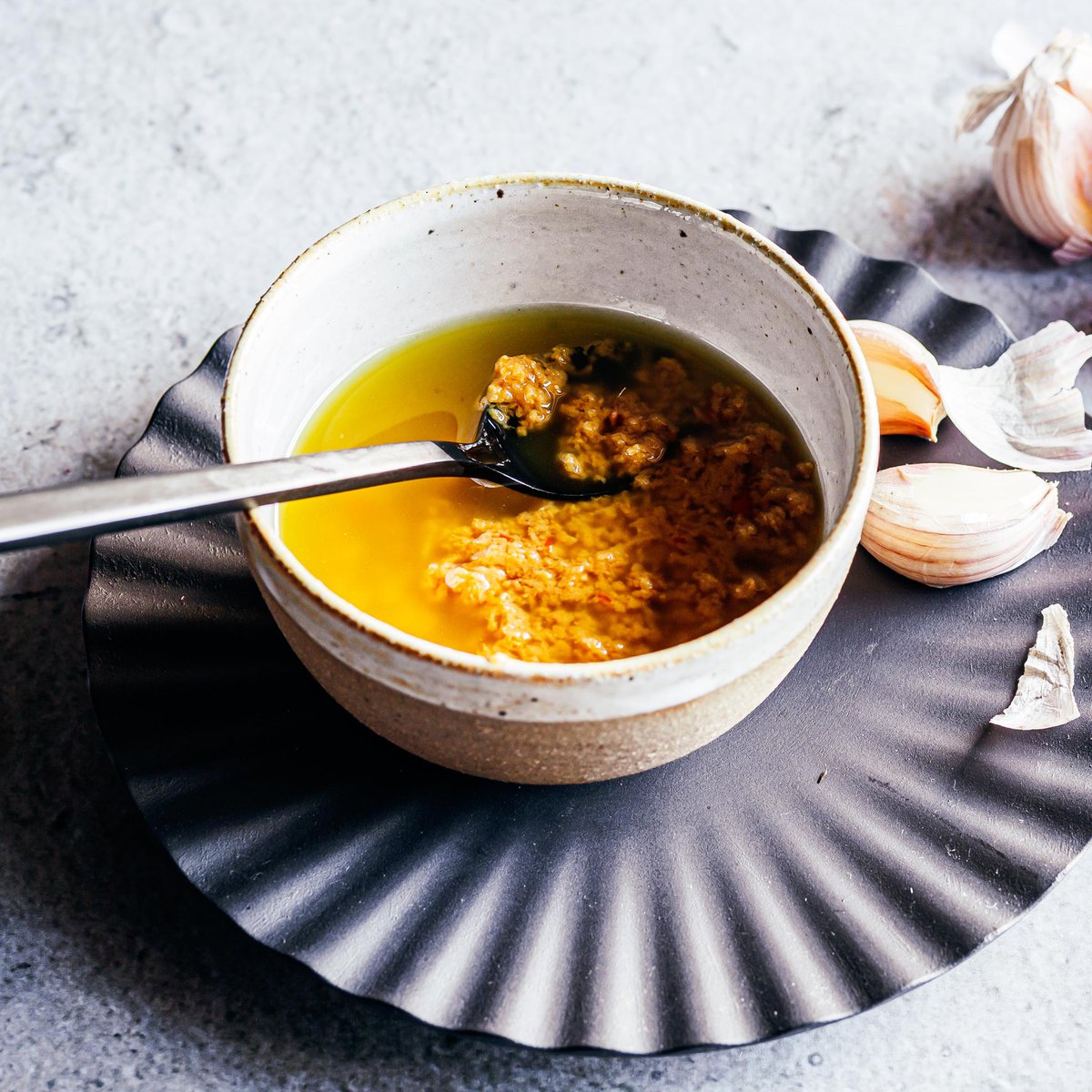 Nice 'n' spicy universal marinade