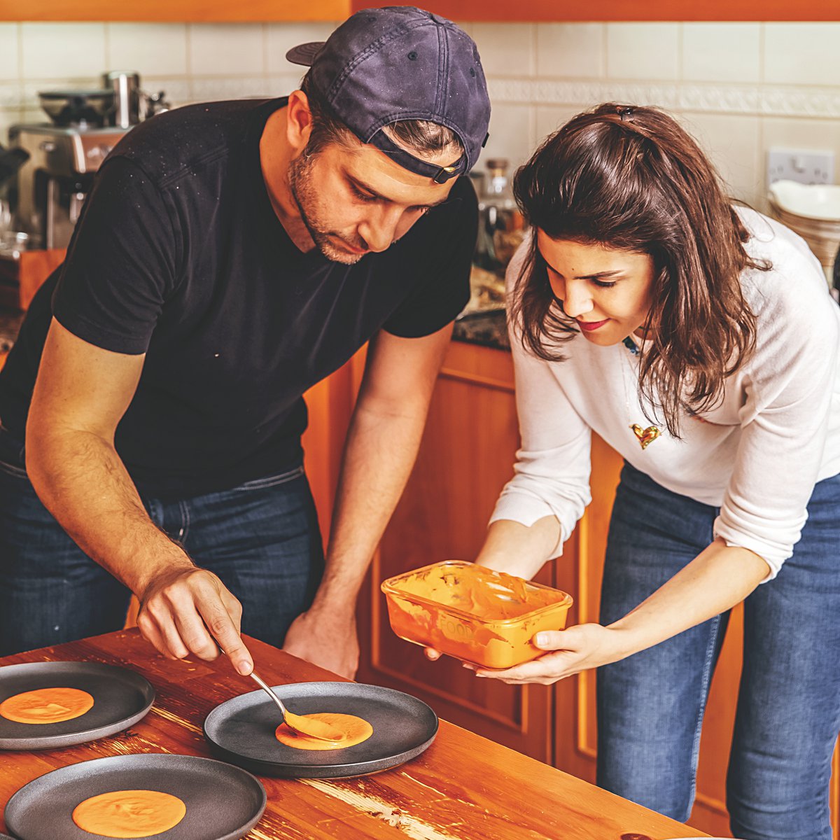 Tanos at 8: Sultan &amp; Kinda