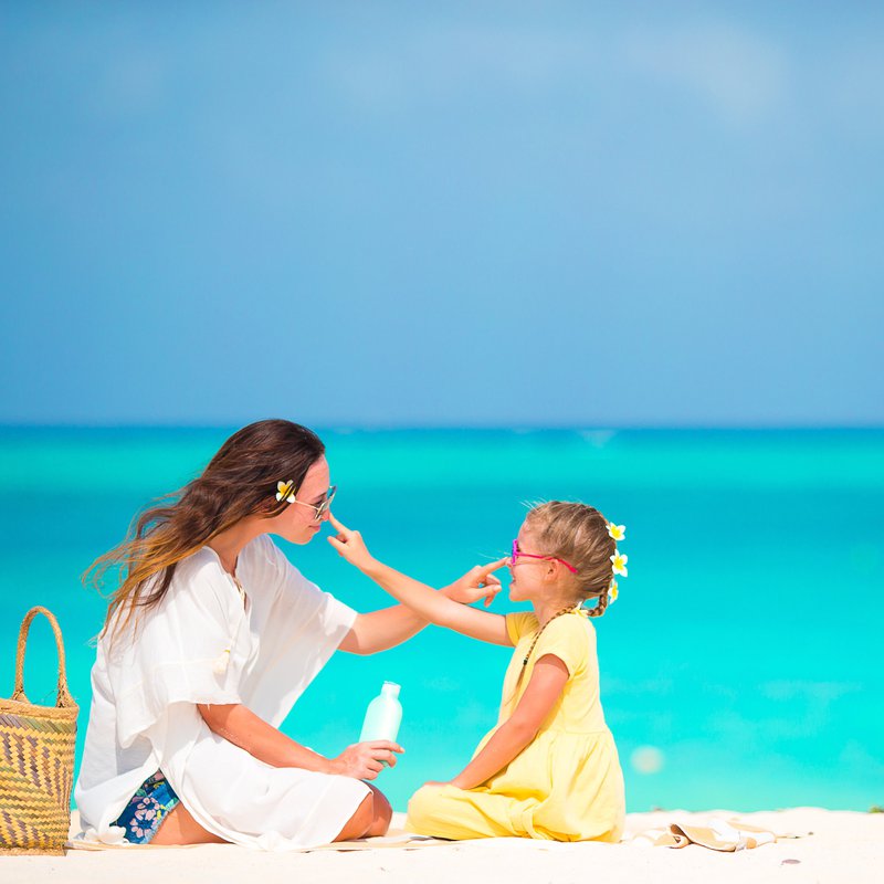 Get the low-down on sunscreen